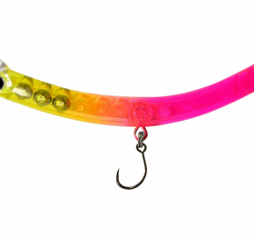 Bananas / Transparentgelb - Pink