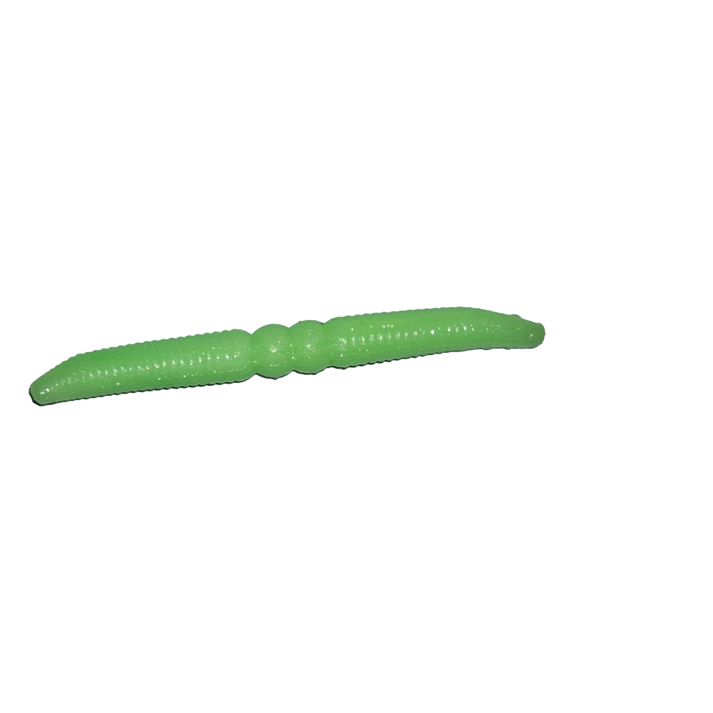 larry 60 mm - green - lachs