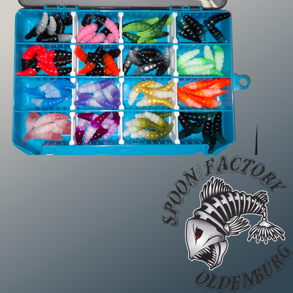 Meggie Junior Limided Sinkend Black / White - Schwarz - erdwurm