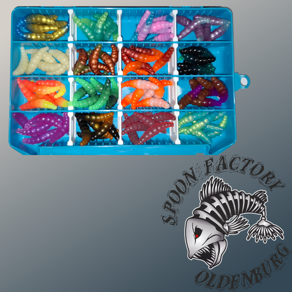 Meggie Junior Limided Sinkend  - erdwurm