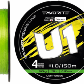 Favorite U1 PE 4X- Fishing Line