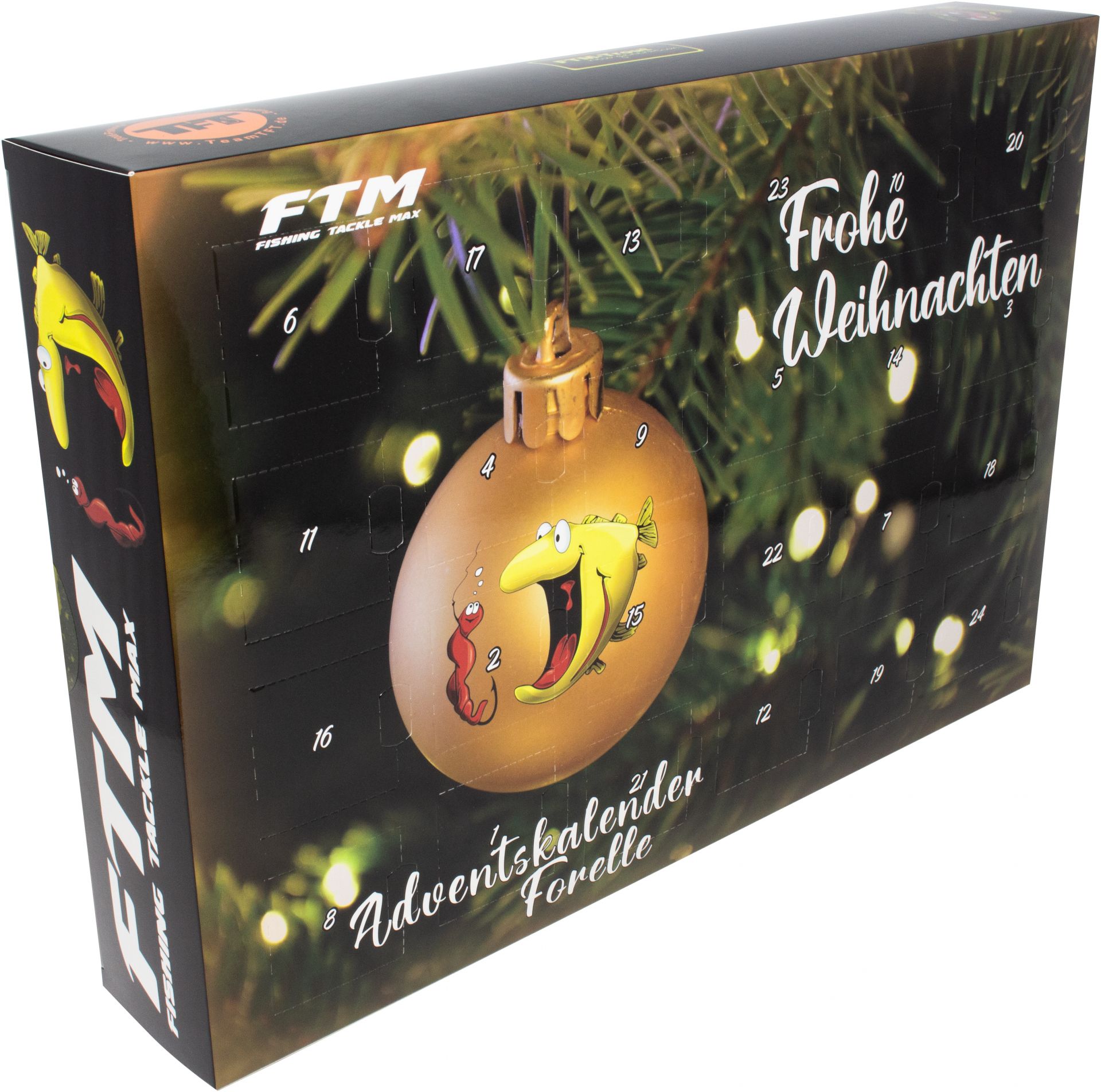FTM Adventskalender Spoon 2025