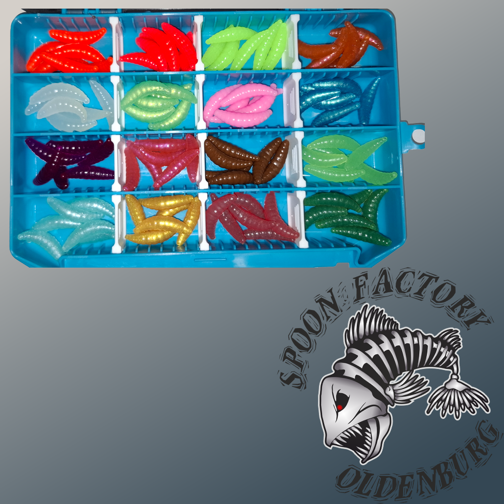 Meggie Jr. 2.0 limited sinkend  - erdwurm